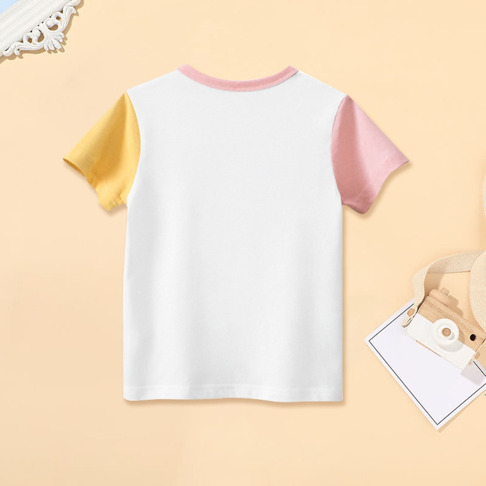 Half sleeve shirt for girls discount