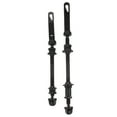 thumbnail image 4 of OFFIGAM Bike Axle Quick Release 1Set Black Alloy For Road Mountain Bicycle Parts, 4 of 8
