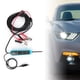thumbnail image 1 of Pluma de prueba del probador del circuito eléctrico de 6-24V con la herramienta de diagnóstico de la luz LED para el yate automotriz RV Jadeshay  A, 1 of 8