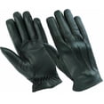thumbnail image 3 of Premium Unlined Police Dressing Driving Gloves, Soft Sheep Genuine Leather Comfortable Handwear, 3 of 5