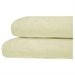 thumbnail image 2 of Tribeca Living Luxury Solid Cotton Deep Pocket Flannel Sheet Set, 2 of 2
