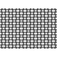 thumbnail image 1 of Ahgly Company Machine Washable Indoor Rectangle Transitional Light Black Area Rugs, 8' x 12', 1 of 7