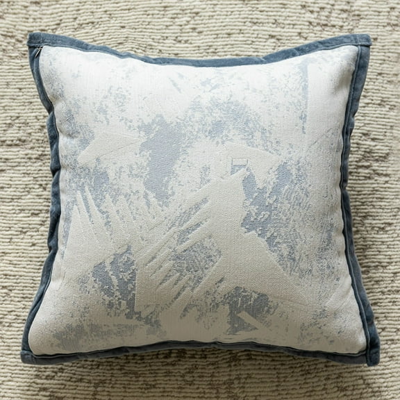 Up to 65 off!Yyuenw 18 × 18 Inches Throw Pillow Covers,Classic Chinoiserie Blue and White with Pavilion Pattern Linen Throw Pillowcases For Sofa Bedside Window And Other Scenes