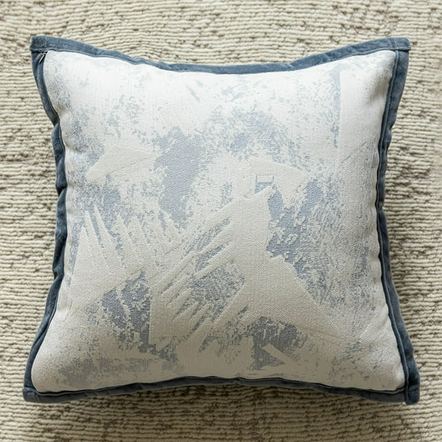 Dvkptbk Sofa Pillows Sofa Cushion Pillow Living Room Decorative Cushion Bed Cushion Back Chenille Material Suitable for Sofa Bedside Window and Other Scenes Bedding
