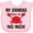 AD-Pink, variant on Inktastic Grandad Loves Me Grandchild Crab Boys or Girls Baby Bib