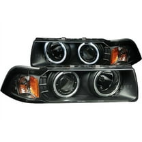 Headlight Set - Compatible with 1996 - 1998 BMW 328is 1997