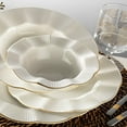 thumbnail image 3 of Lunari - 0782 - Cream Gold - Dinner Set, 3 of 14