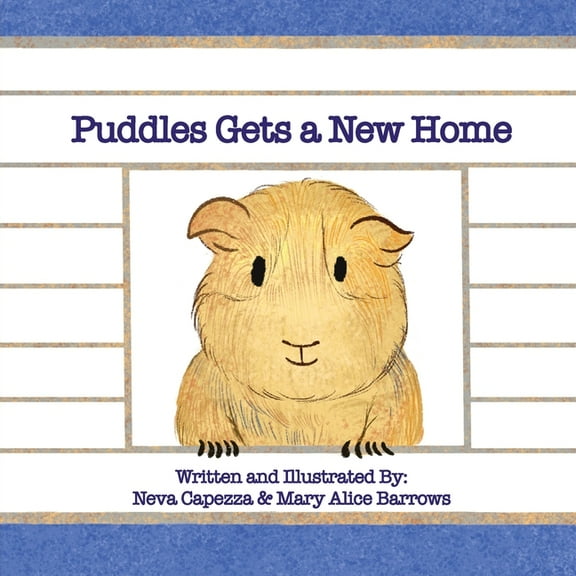 Puddles Gets a New Home, (Paperback)