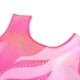 thumbnail image 5 of Gymnastics Leotards for Girls with Shorts Hairband Sleeveless/Long Sleeve Dance Leotards One-Piece Outfit for Kid Teens Girls 5-12 Years, 5 of 9