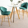 thumbnail image 2 of Round Glass Countertop + Strong Base - Multiple Scenes, Ensure Durability and Comfort, 2 of 6
