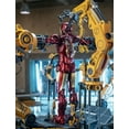 thumbnail image 6 of ZhongDong Toys 1918-04 1/10 Scale IRON MAN MK4 with Suit up Gantry 7 inch, Action Figure, 6 of 9