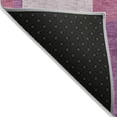 thumbnail image 3 of Addison Rugs Chantille Indoor/Outdoor Transitional Mid Century Blush Washable Rectangle Rug, 10' x 14', 3 of 6