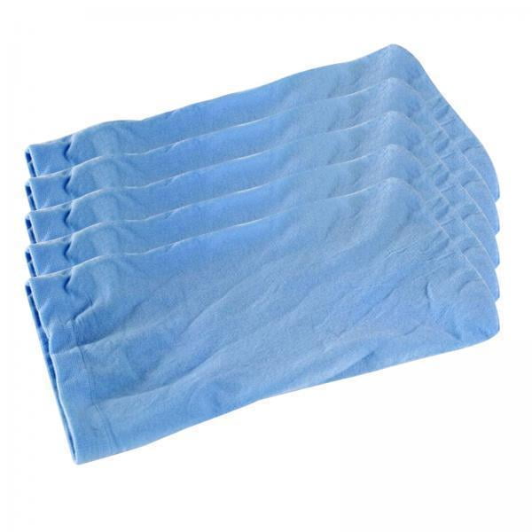 koolsoo 5x5 Pieces Swimming Pool Skimmer Socks Debris Net Nylon Net Fine Mesh