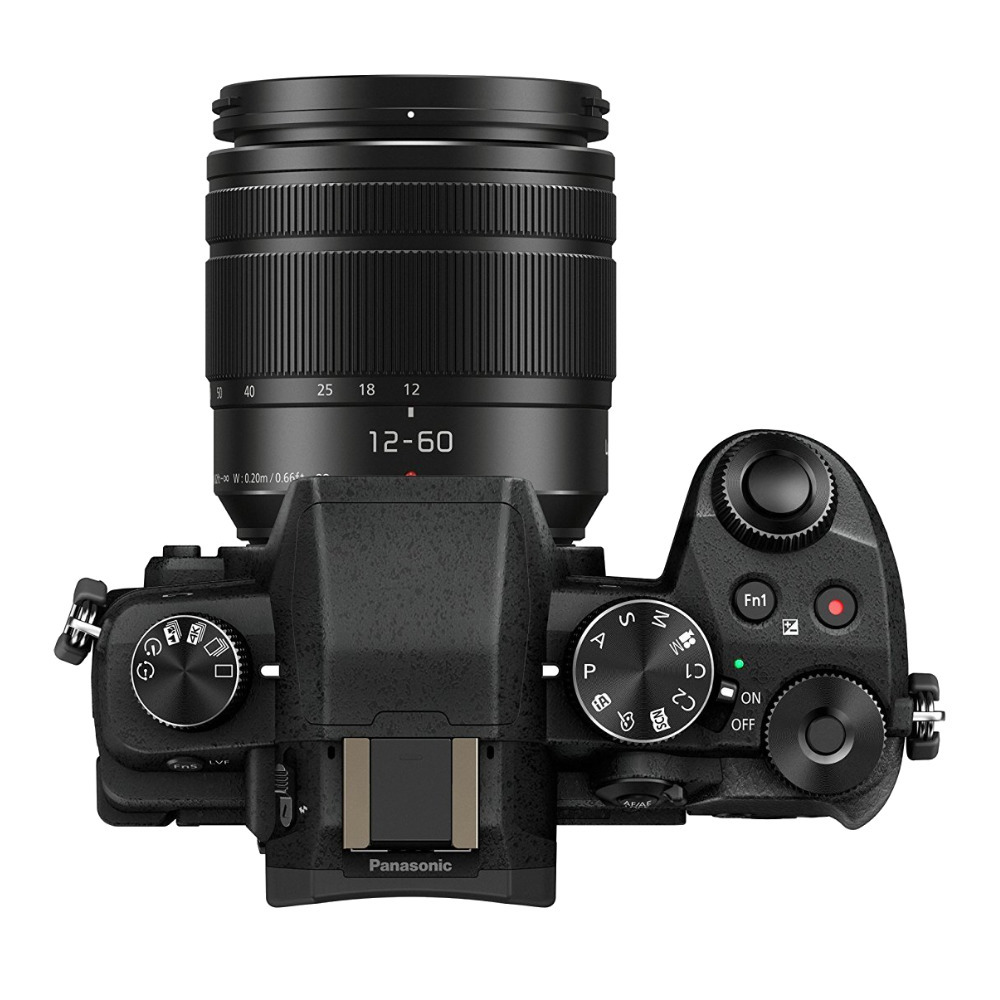 Panasonic LUMIX G85 4K Mirrorless Camera Kit with G Vario 12-60mm Lens - image 4 of 6