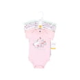 thumbnail image 7 of Hudson Baby Bodysuits, 5-Pack, Newborn-18 Months, 7 of 7