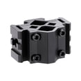 thumbnail image 2 of Barska Double Rifle Barrel Mount Tri-Rail, 2 Sections, 2 of 3