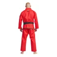 thumbnail image 4 of Fuji Suparaito Superlite Brazilian Jiu Jitsu Gi - Red/Gold (A4), 4 of 11