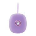 thumbnail image 4 of Reloj despertador vibratorio, agitador de cama debajo de la almohada, despertador Digital con repetición de 10 minutos, portátil para adolescentes Violeta, 4 of 8