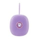 thumbnail image 4 of Reloj despertador vibratorio, agitador de cama debajo de la almohada, despertador Digital con repetición de 10 minutos, portátil para adolescentes Violeta, 4 of 8