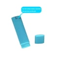 thumbnail image 5 of 5ml 100Pcs Empty Oval Deodorant Lip balm Tubes Containers Twist-up Refillable Containers for Lipstick,Chapstick,Homemade Lip balm,DIY Deodorants(Sky Blue), 5 of 7