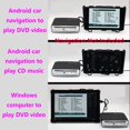 thumbnail image 4 of BDYING Máquina de reproductor de CD universal para automóvil externo, reproductor de CD USB externo para vehículo para navegación Android para automóvil, Plug and Play (versión de Android 4.4 y superi, 4 of 5
