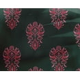 thumbnail image 4 of oneOone Georgette Viscose Fabric Floral Block Decor Fabric Printed BTY 42 Inch Wide, 4 of 4
