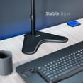 thumbnail image 3 of VIVO Extra Tall Single Monitor Adjustable Desk Stand for 1 Screen 13" to 27", 3 of 8