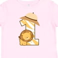 thumbnail image 4 of Inktastic Safari 1st Birthday Jungle Animal 1 Year Old Boys or Girls Baby T-Shirt, 4 of 5