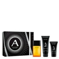 Azzaro For Men Set: EDT Shower Gel After Shave Balm (3.4 3.4 1.7)oz NEW