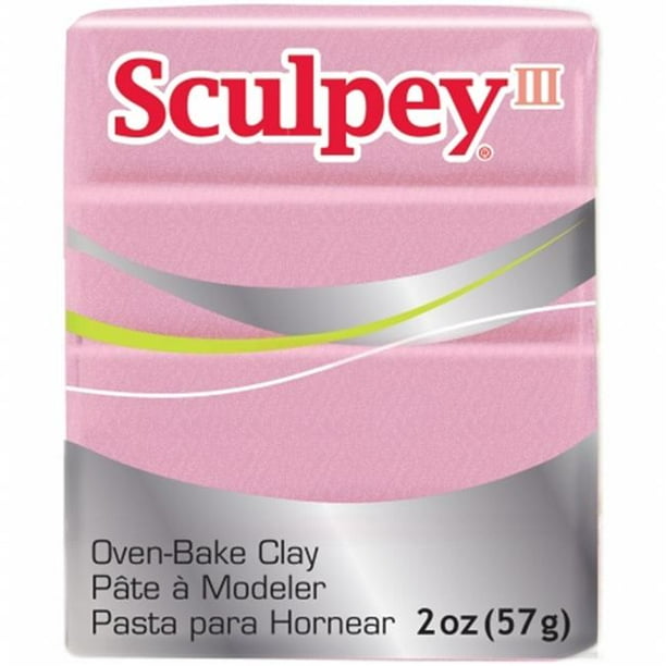Sculpey Polymer Clay Princess Pearl