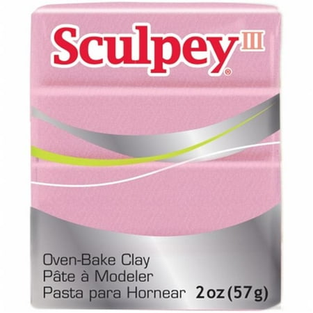 - Sculpey Polymer Clay Princess Pearl
