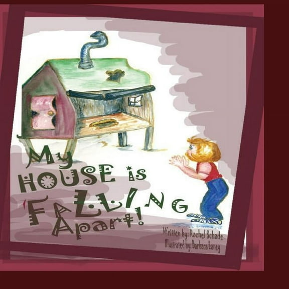 My House Is Falling Apart, (Paperback)