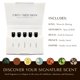 thumbnail image 5 of Set de descubrimiento Crowned Skin 5 Eau de Parfum para hombre en viales, 5 of 7