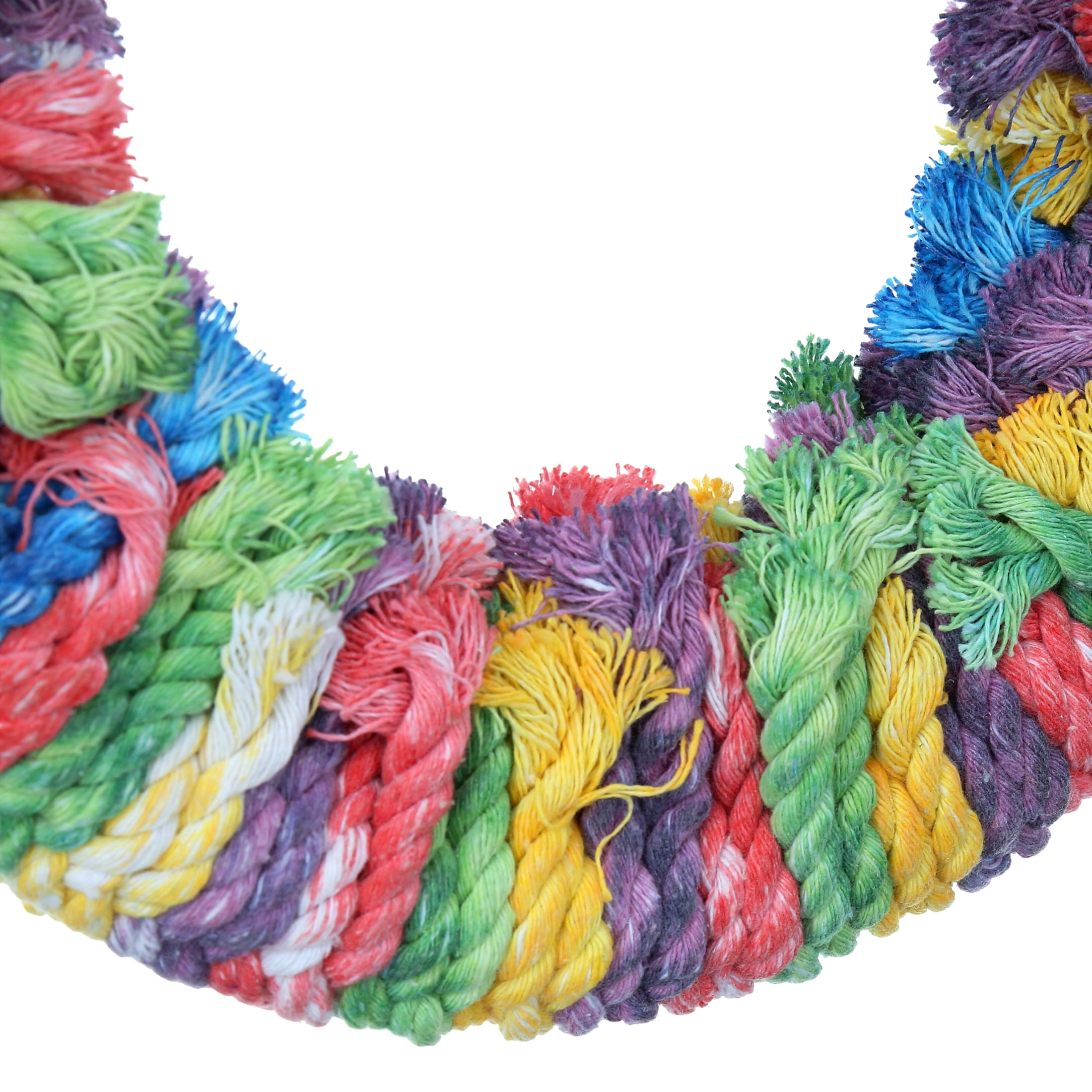 Large Cotton Snuggle Ring