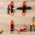 thumbnail image 2 of CIMAXIC 4Pcs Rack Clamps for Truck Roof Rack Durable and Compact 11.8x2.4x1.4in, 2 of 5