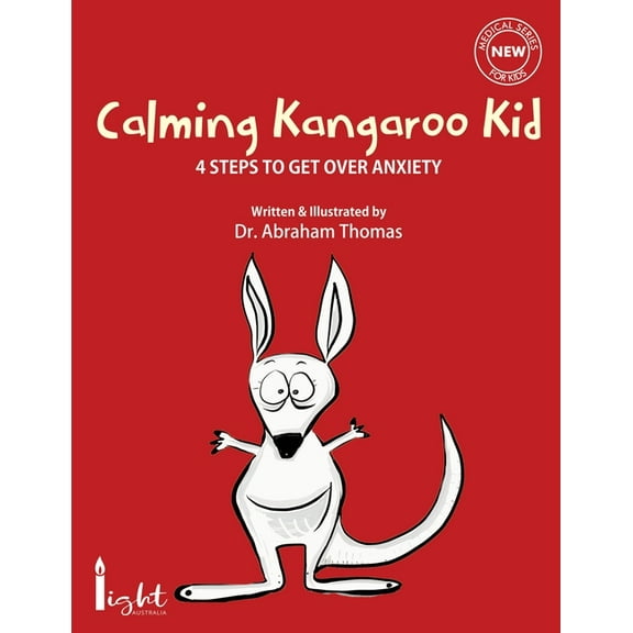 Calming Kangaroo Kid, (Paperback)