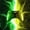 Gamepad 04, variant on meiyoeat Neon Lightning Gamer Full Size Sheets for Teens Boys, Electric Green Red Gaming Bed Sheets, 4pcs, 1 Flat Sheet, 1 Fitted Sheet and 2 Pillowcases