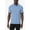 Blue, variant on Men’s Micro Pique Polo (XXL, Blue)