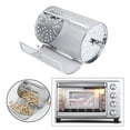 thumbnail image 4 of Cesta para asar de aleación, cesta para horno, tostado, nueces secas, granos de café para , cocina, hogar perfecl Cesta de horno, 4 of 8
