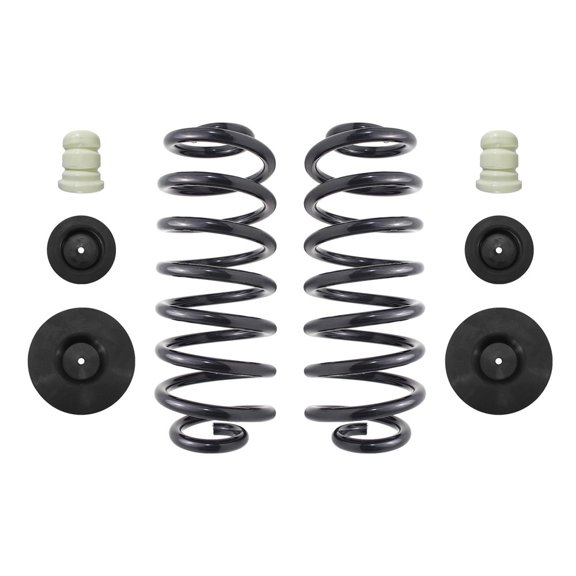 For Chevrolet Suburban Avalanche Pair Rear Shock Strut w/ Spring - BuyAutoParts