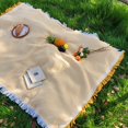 thumbnail image 4 of Camping Blanket, Picnic Mat, Durable, Lightweight, Waterproof, Hand Washable, 4 of 4