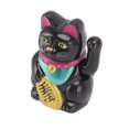 thumbnail image 2 of Decoración del gato de la suerte, gato de la suerte chino, adorno de gato de la suerte, gato de la suerte chino lograr más, 2 of 12