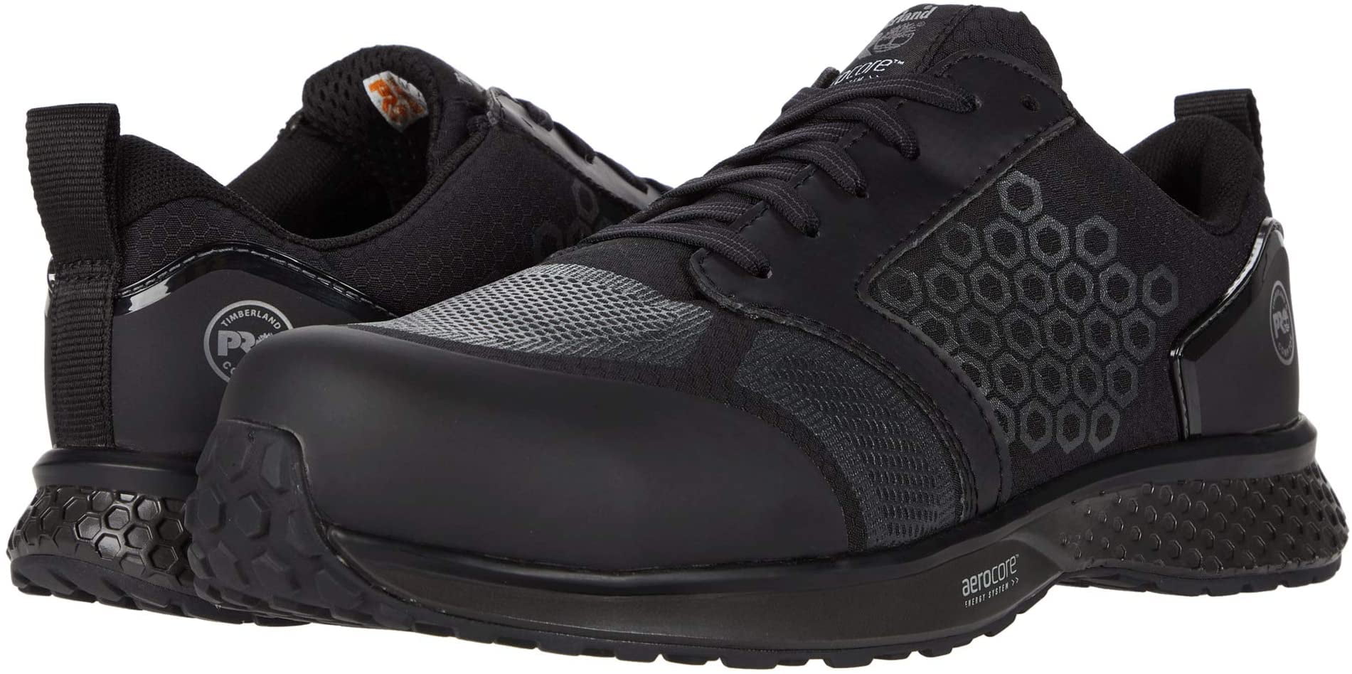 reaxion composite safety toe