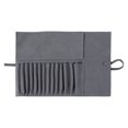 thumbnail image 1 of Bolsa de almacenamiento para brochas de maquillaje, bolsa de herramientas de belleza portátil, bolsa enrollable, bolsa de almacenamiento de maquillaje, 1 of 5