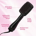 thumbnail image 6 of Morfone Hair Dryer and Blow Dryer Brush in One, Hair Dryer and Styler Volumizer with Negative Ion, Hair Styler for Smooth, Frizz-Free Results for All Hair Types, 6 of 8