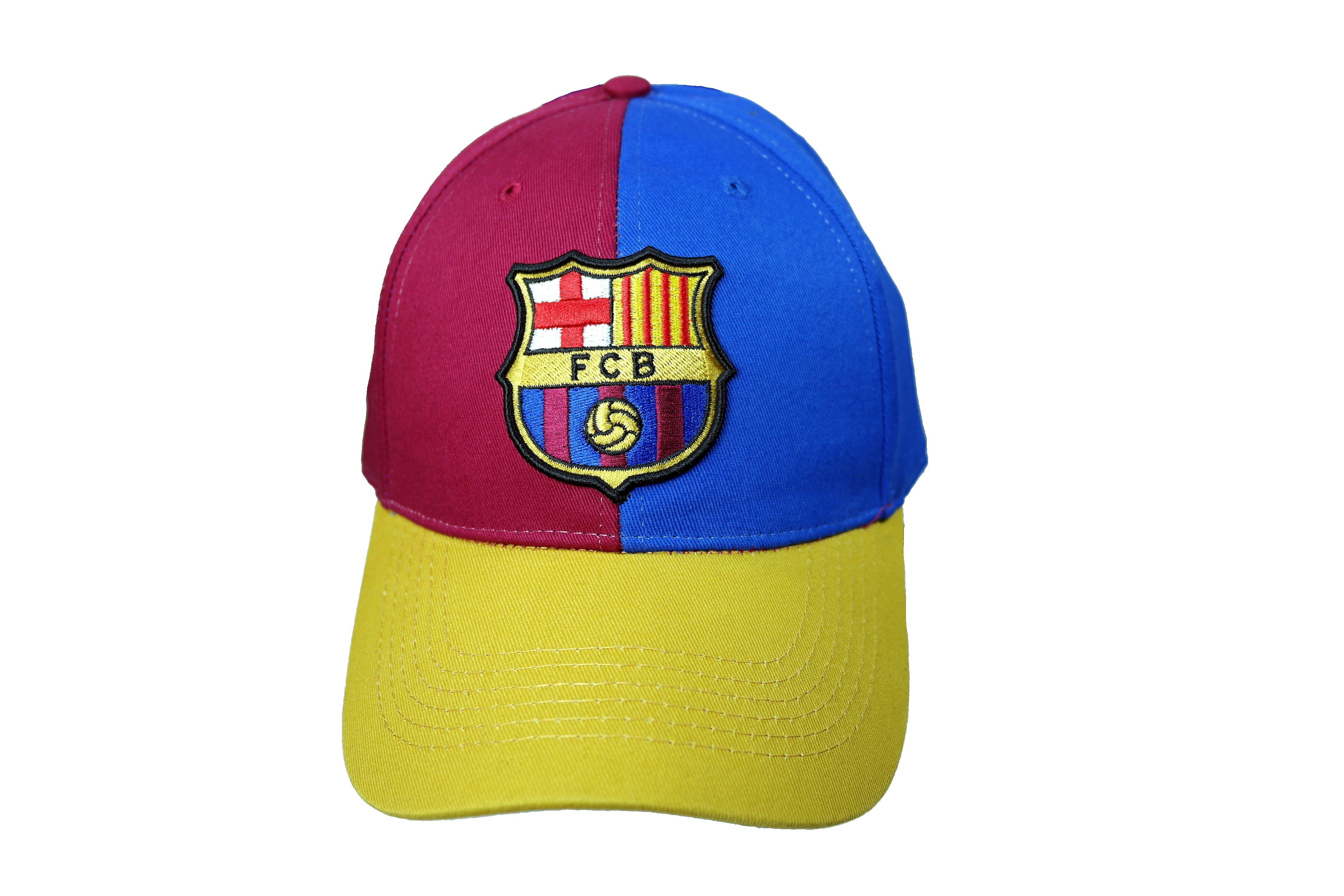 FC Barcelona Authentic Official Licensed Product Soccer Cap - 03-4 ...