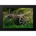 thumbnail image 2 of McNemar, C. Thomas 14x11 Black Modern Framed Museum Art Print Titled - Abandoned Farm Equipment, 2 of 5