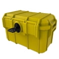 thumbnail image 1 of Seahorse SE59-YL Micro Étui de Protection avec Doublure Rembourrée - Jaune, 1 of 1
