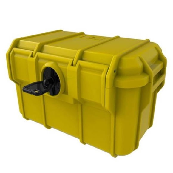 Seahorse SE59-YL Micro Étui de Protection avec Doublure Rembourrée - Jaune