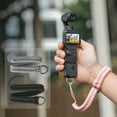 thumbnail image 4 of AOOOWER Portable Wrist Strap Breathable Wristband for Sports Cameras Lanyard Featuring 1/4Inch Screw AntiLoss Secure Attachment, 4 of 14